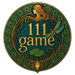 111 game branding